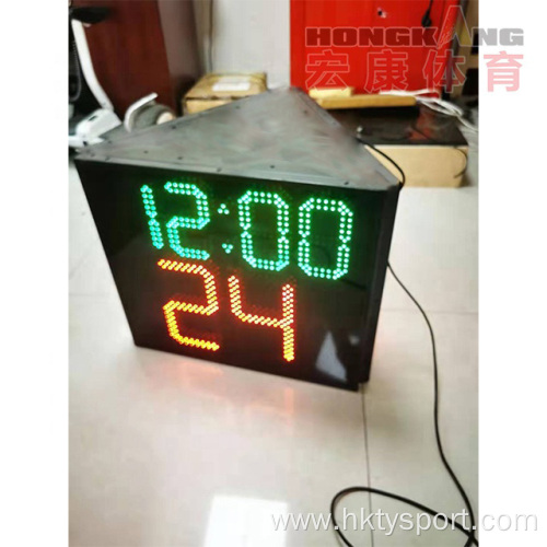 Outdoor Waterproof Basketball Timer for Competition